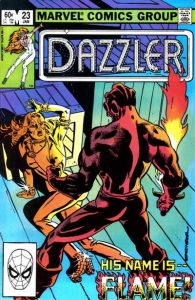 Dazzler #23 (1983)
