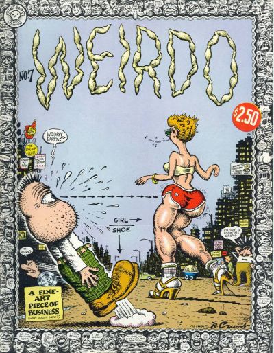Weirdo #7 (1983)