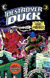 Destroyer Duck #2 (1983)