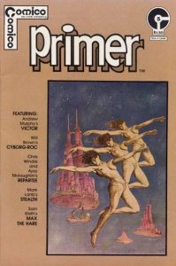 Primer #5 (1983)