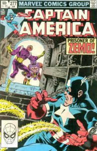 Captain America #277 (1983)