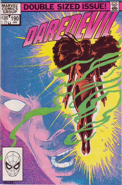 Daredevil #190 (1983)