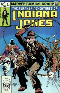 The Further Adventures of Indiana Jones #1 (1983)