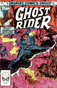 Ghost Rider #76 (1983)