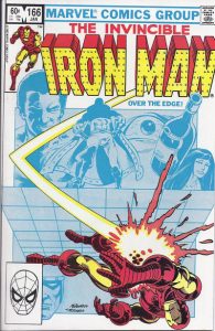 Iron Man #166 (1983)