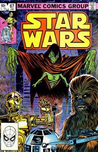Star Wars #67 (1983)