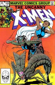 X-Men #165 (1983)