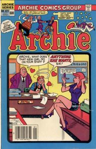 Archie #321 (1983)