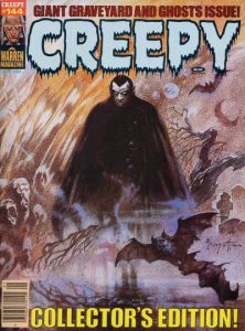 Creepy #144 (1983)