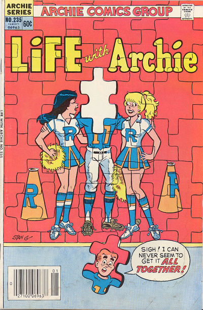 Life with Archie #235 (1983)