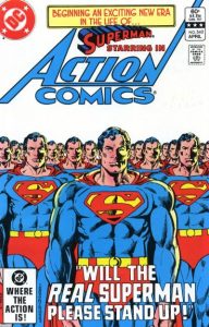 Action Comics #542 (1983)