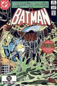 Detective Comics #525 (1983)