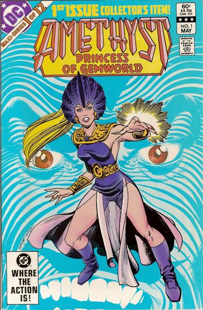 Amethyst, Princess of Gemworld #1 (1983)
