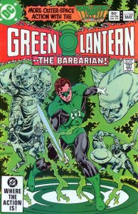 Green Lantern #164 (1983)