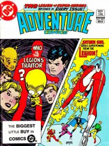 Adventure Comics #499 (1983)