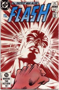 The Flash #321 (1983)