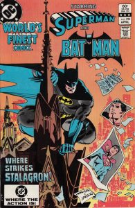 World's Finest Comics #290 (1983)