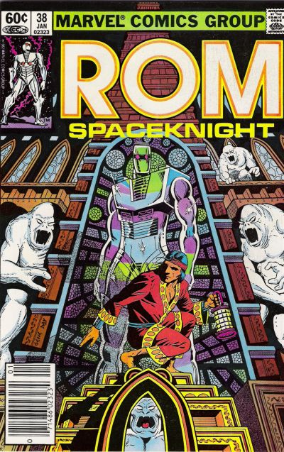ROM #38 (1983)