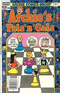 Archie's Pals 'n' Gals #162 (1983)