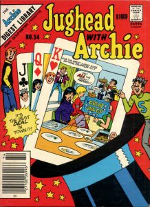 Jughead with Archie Digest #54 (1983)