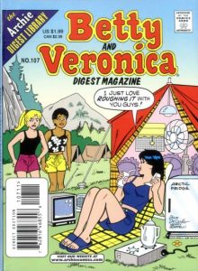 Betty and Veronica Comics Digest Magazine #107 (1983)