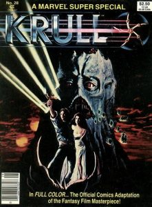 Marvel Super Special #28 (1983)