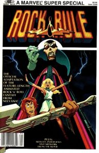 Marvel Super Special #25 (1983)