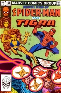 Marvel Team-Up #125 (1983)