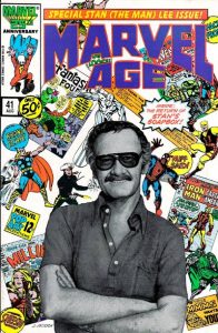 Marvel Age #41 (1986)