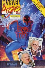 Marvel Age #140 (1994)