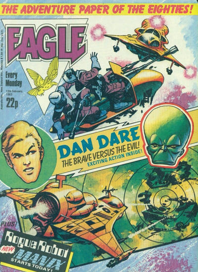 Eagle #12 February 1983 [47] (1983)