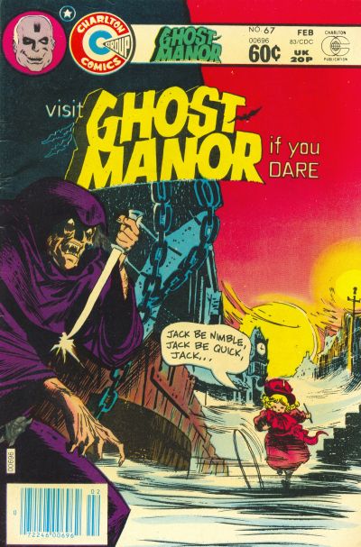 Ghost Manor #67 (1983)