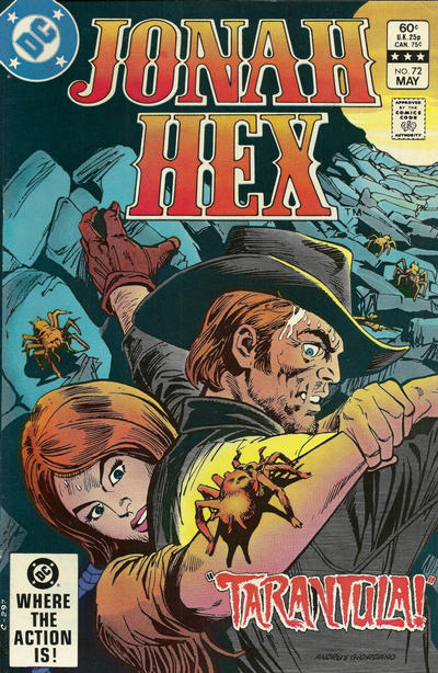 Jonah Hex #72 (1983)