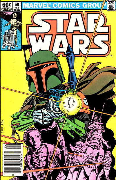 Star Wars #19 Newsstand hot