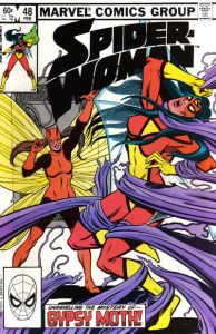 Spider-Woman #48 (1983)