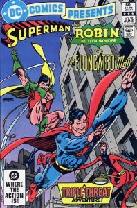 DC Comics Presents #58 (1983)