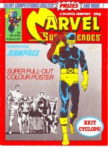 Marvel Super-Heroes #394 (1983)