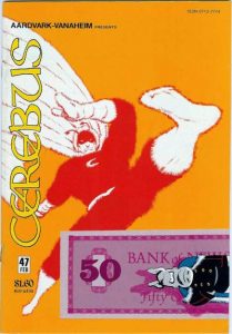 Cerebus #47 (1983)