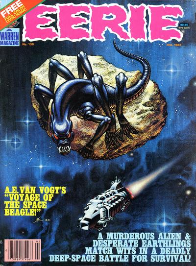 Eerie #139 (1983)