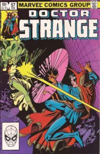 Doctor Strange #57 (1983)