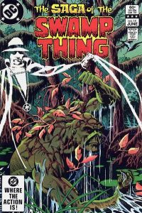 The Saga of Swamp Thing #14 (1983)