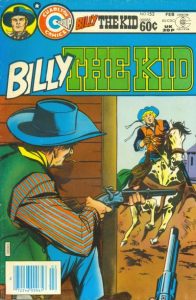 Billy the Kid #152 (1983)