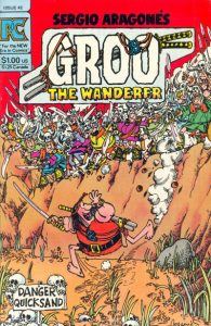 Groo the Wanderer #2 (1983)