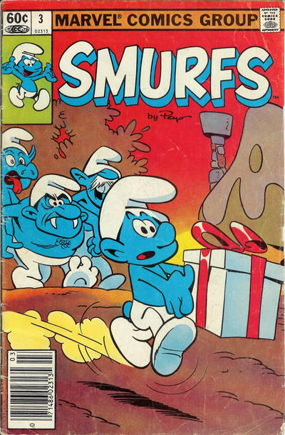 Smurfs #3 (1983)