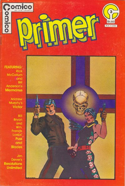 Primer #3 (1983)