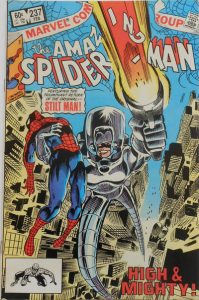 Amazing Spider-Man #237 (1983)