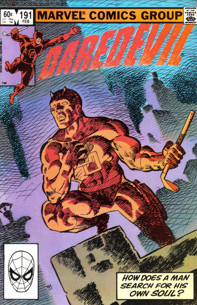 Daredevil #191 (1983)