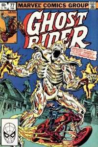 Ghost Rider #77 (1983)