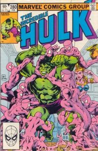 The Incredible Hulk #280 (1983)
