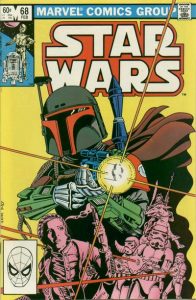 Star Wars #68 (1983)